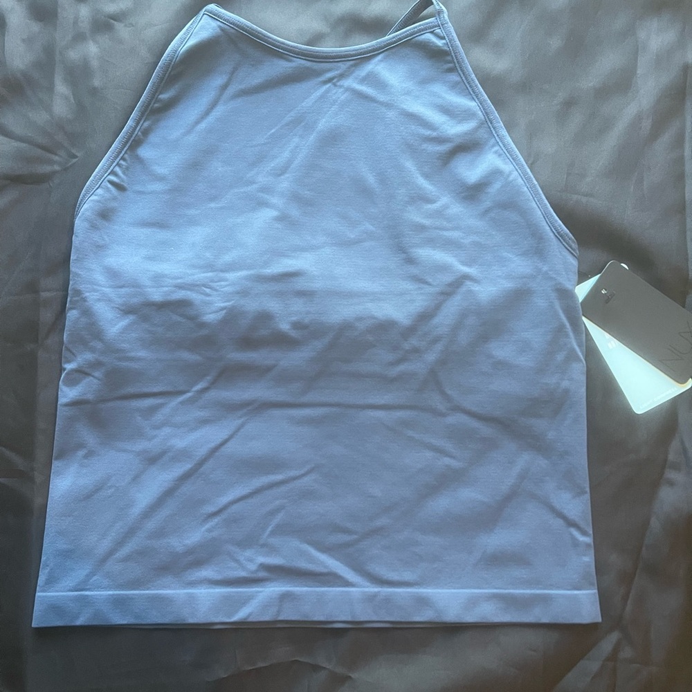 Nux tank top bra